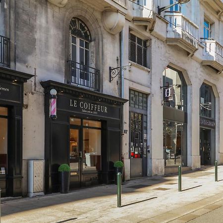 Buffon - 4Personnes En Centre Ville 南特 外观 照片