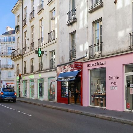 Buffon - 4Personnes En Centre Ville 南特 外观 照片