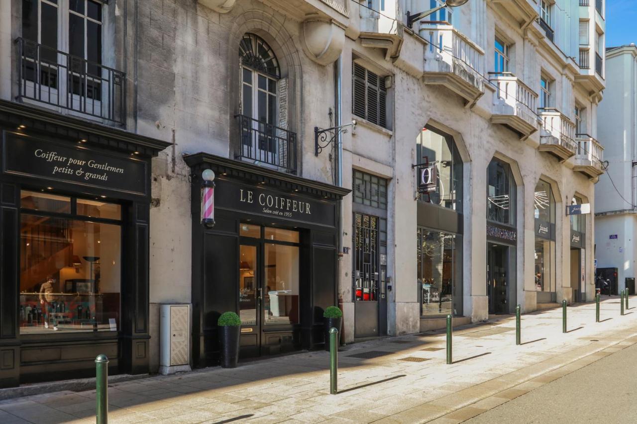 Buffon - 4Personnes En Centre Ville 南特 外观 照片