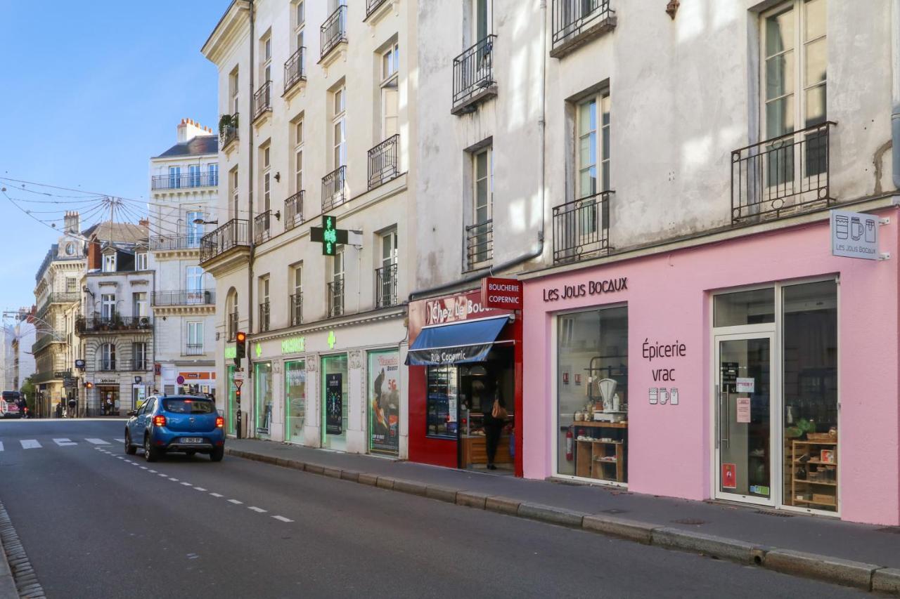 Buffon - 4Personnes En Centre Ville 南特 外观 照片
